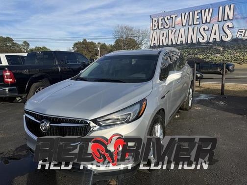 2020 Buick Enclave Essence