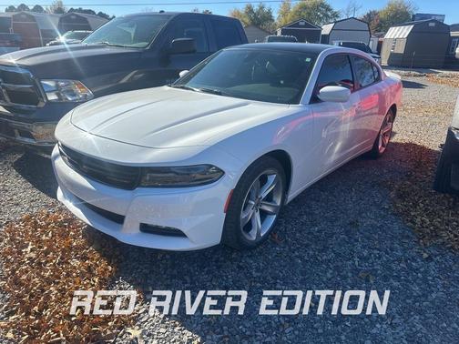 2018 Dodge Charger SXT Plus