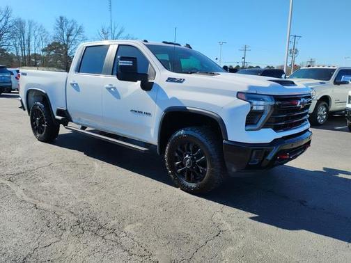 2025 Chevrolet Silverado 2500 LT