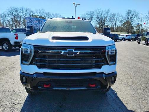 2025 Chevrolet Silverado 2500 LT