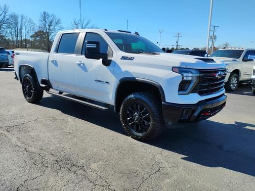 2025 Chevrolet Silverado 2500 LT