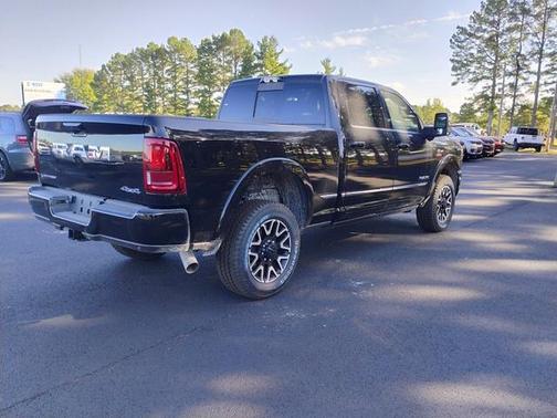 2025 RAM 2500 Limited