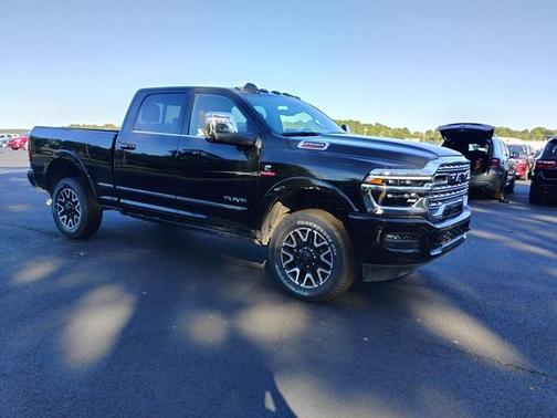 2025 RAM 2500 Limited
