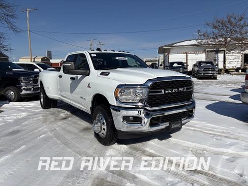2024 RAM 3500 Big Horn