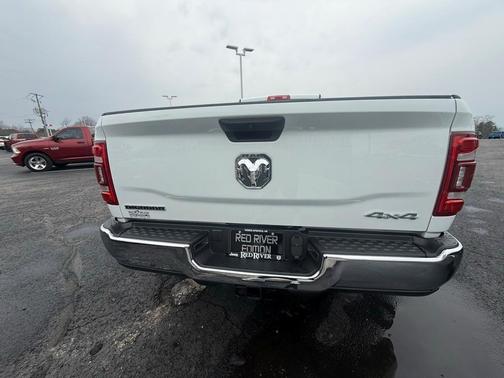 2024 RAM 3500 Big Horn