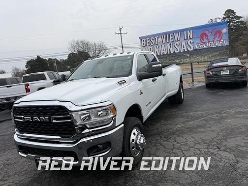2024 RAM 3500 Big Horn