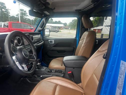 2023 Jeep Gladiator Rubicon