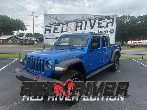 2023 Jeep Gladiator Rubicon