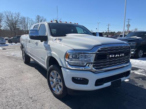 2024 RAM 2500 Limited