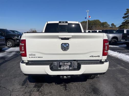 2024 RAM 2500 Limited