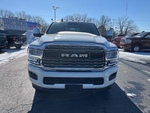 2024 RAM 2500 Limited