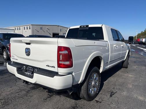 2024 RAM 2500 Limited