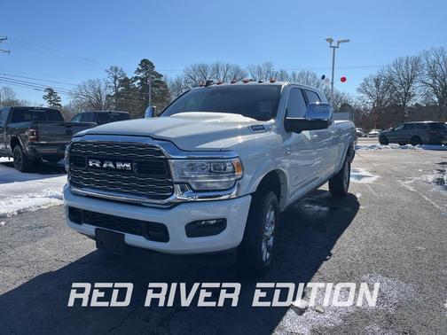 2024 RAM 2500 Limited
