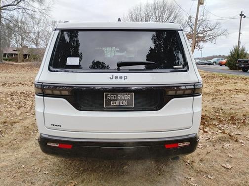 2026 Jeep Grand Wagoneer LIMITED