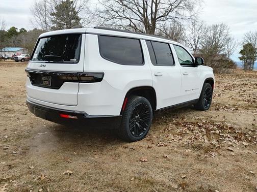 2026 Jeep Grand Wagoneer LIMITED