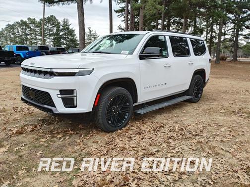 2026 Jeep Grand Wagoneer LIMITED