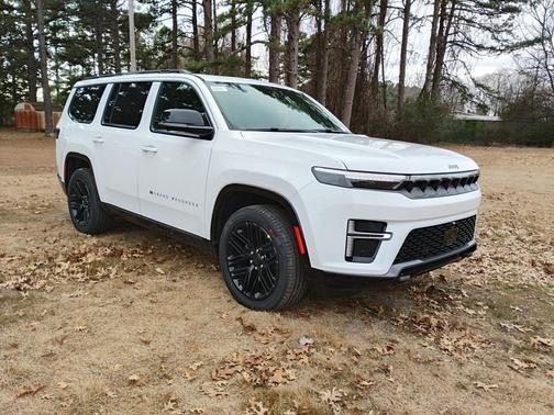 2026 Jeep Grand Wagoneer LIMITED