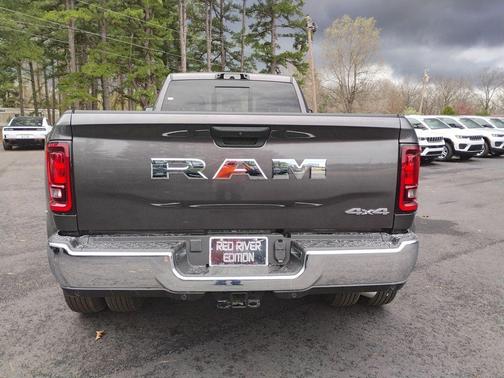 Granite Crystal Clearcoat Metallic 2026 RAM 3500 Tradesman