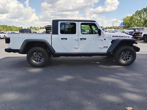 2025 Jeep Gladiator Mojave