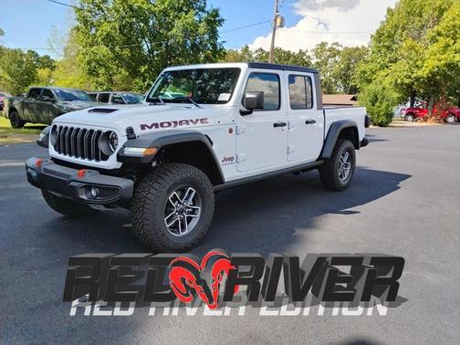 2025 Jeep Gladiator Mojave