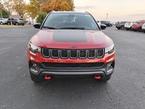 2026 Jeep Compass Trailhawk
