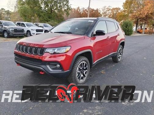 2026 Jeep Compass Trailhawk