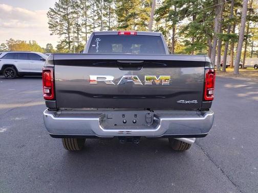 2025 RAM 2500 Tradesman
