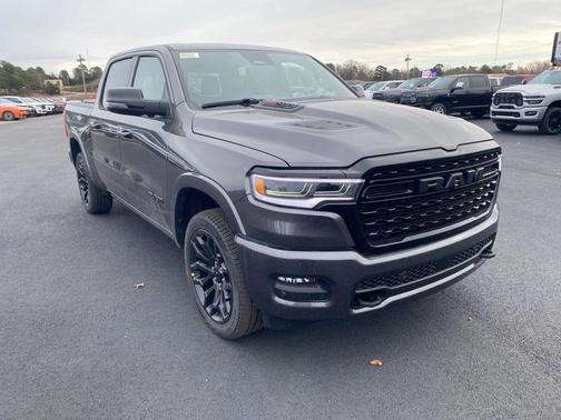 2026 RAM 1500 Limited