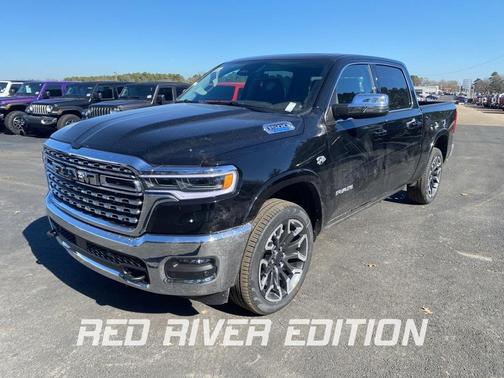 2026 RAM 1500 Limited