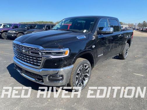 2026 RAM 1500 Limited