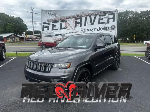 2018 Jeep Grand Cherokee Altitude