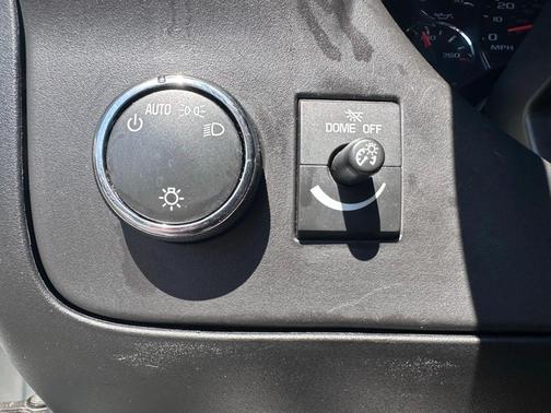 2020 GMC Savana 2500 Work Van