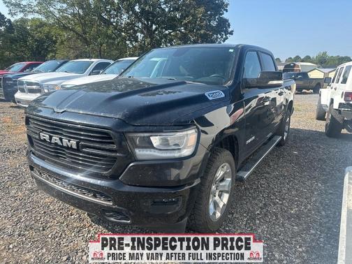 2020 RAM 1500 Big Horn