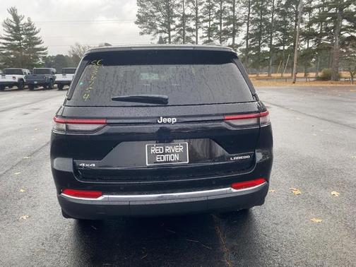 2025 Jeep Grand Cherokee Laredo X