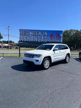 2022 Jeep Grand Cherokee WK Laredo