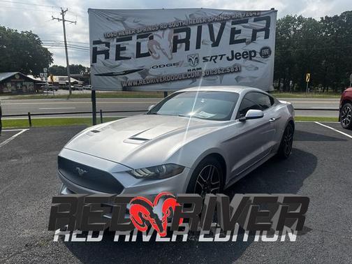 2019 Ford Mustang EcoBoost Premium