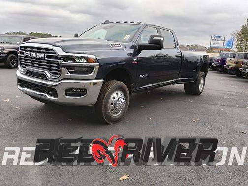 2026 RAM 3500 Big Horn