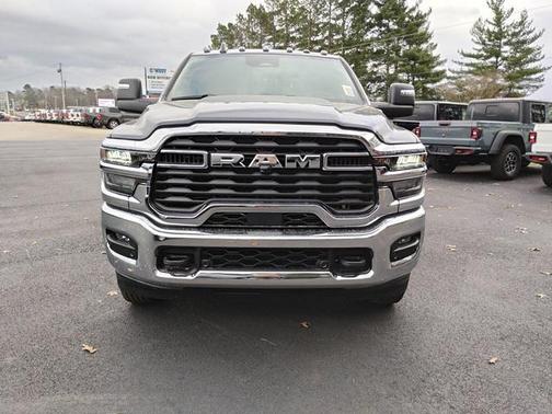 2026 RAM 3500 Big Horn