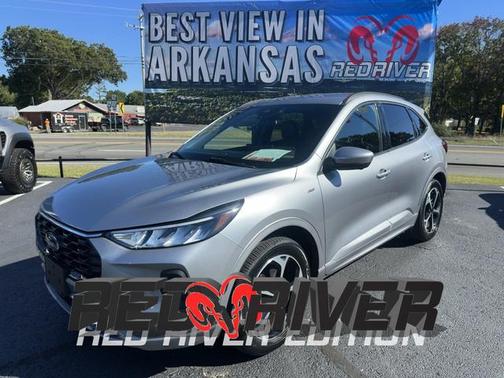 2023 Ford Escape ST-Line Select