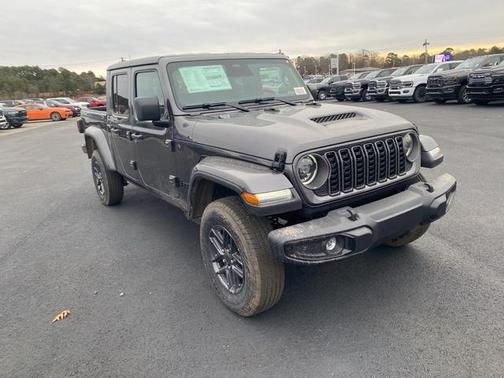 2026 Jeep Gladiator Sport