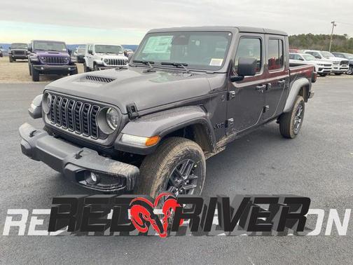 2026 Jeep Gladiator Sport