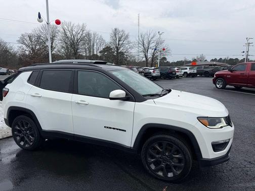 2020 Jeep Compass Altitude