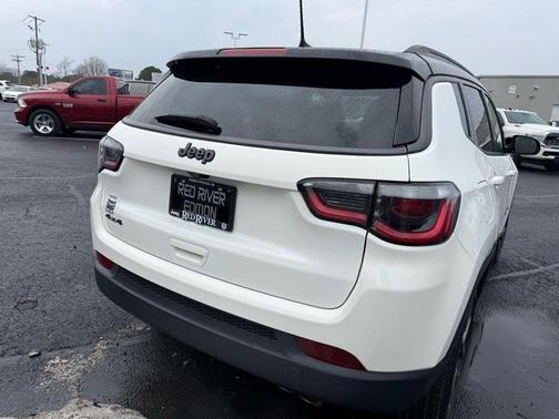 2020 Jeep Compass Altitude
