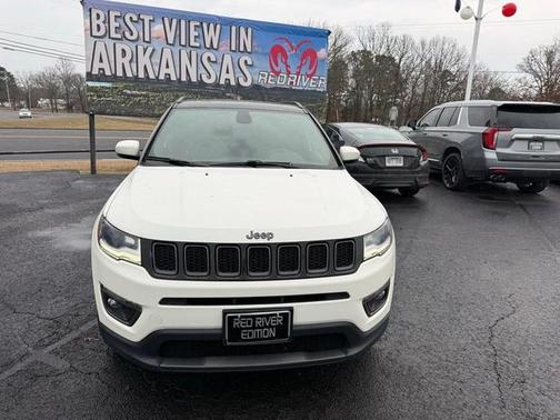 2020 Jeep Compass Altitude