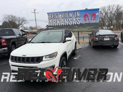 2020 Jeep Compass Altitude