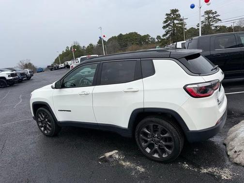 2020 Jeep Compass Altitude