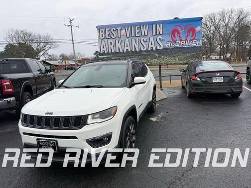 2020 Jeep Compass Altitude