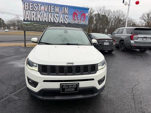 2020 Jeep Compass Altitude