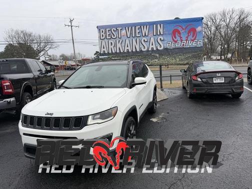 2020 Jeep Compass Altitude