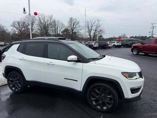 2020 Jeep Compass Altitude
